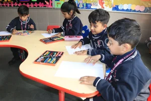 Salvation Tree School Gallery