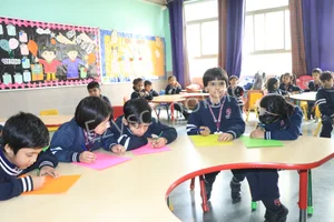 Salvation Tree School Gallery