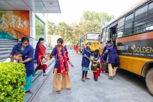 Goldenbee Global School Gallery