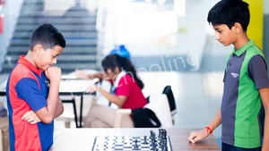 Goldenbee Global School Gallery