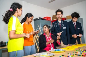 The Cambridge International School - Sarjapur Road Gallery