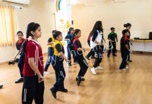 Goldenbee Global school Gallery