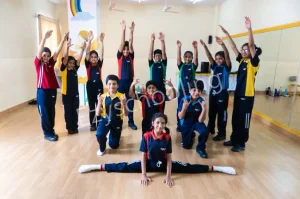 Goldenbee Global school Gallery