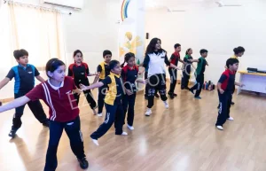 Goldenbee Global school Gallery