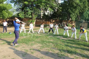 Modern School Gallery