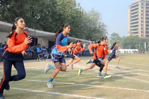 Modern School Gallery