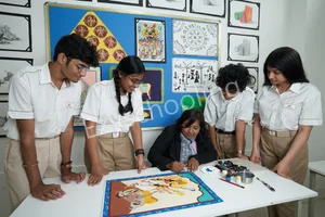 The Cambridge International School - Sarjapur Road Gallery