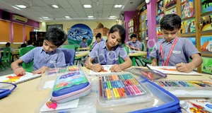 Raghubir Singh Junior Modern School Gallery