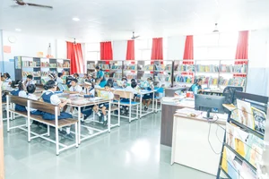 Ashwini International School Gallery