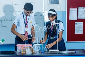 Ashwini International School Gallery