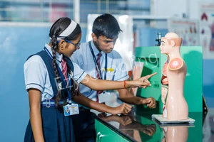 Ashwini International School Gallery