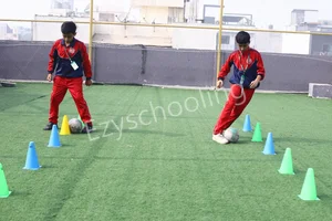 Lovely Public English School Gallery