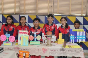 Lovely Public English School Gallery