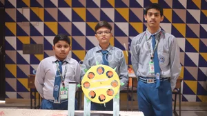 Lovely Public English School Gallery