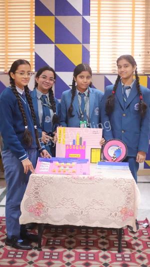 Lovely Public English School Gallery