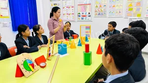 Greater Noida Podar Learn School Gallery