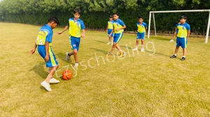 Greater Noida Podar Learn School Gallery