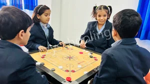 Greater Noida Podar Learn School Gallery