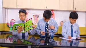 Lovely Public English School Gallery