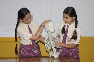 Lovely Public English School Gallery