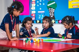 The Cambridge International School - Whitefield Gallery