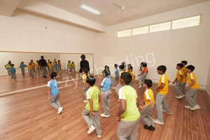The Cambridge International School - Whitefield Gallery