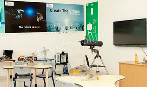 The Cambridge International School - Whitefield Gallery