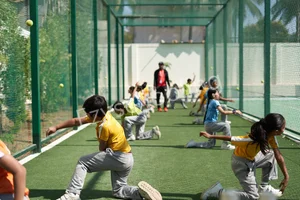 The Cambridge International School - Whitefield Gallery