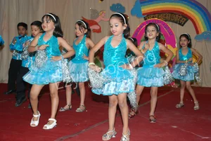 Jinvani Bharti Public School Gallery