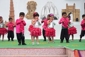 Jinvani Bharti Public School Gallery