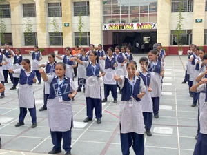 Guru Tegh Bahadur Public School Gallery
