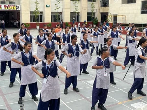 Guru Tegh Bahadur Public School Gallery