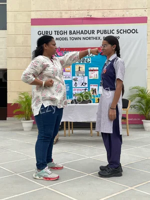 Guru Tegh Bahadur Public School Gallery