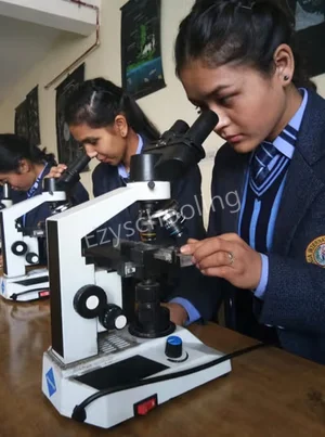 Ganga International School Gallery