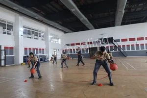 Salvation Tree School Gallery