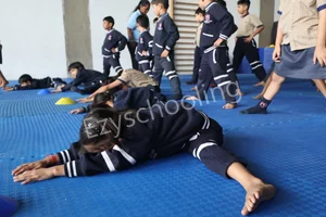 Salvation Tree School Gallery