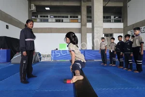 Salvation Tree School Gallery