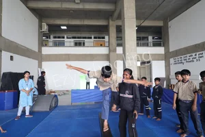 Salvation Tree School Gallery