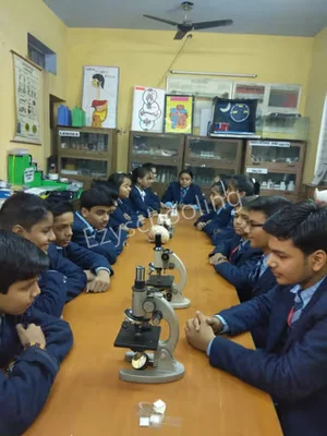 Little Flowers Public School Gallery