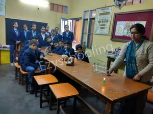 Little Flowers Public School Gallery