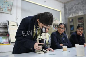 The Samarth School - Wazirabad Road Gallery