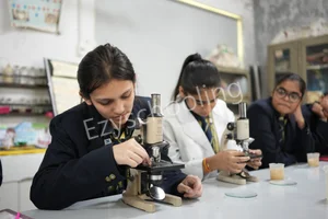 The Samarth School - Wazirabad Road Gallery