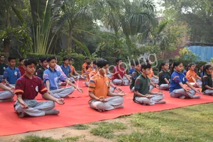 The Samarth School - Wazirabad Road Gallery