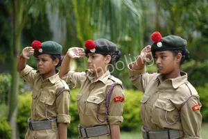 The Samarth School - Wazirabad Road Gallery