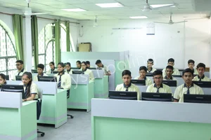 The Samarth School - Wazirabad Road Gallery