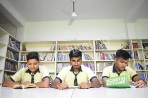 The Samarth School - Wazirabad Road Gallery