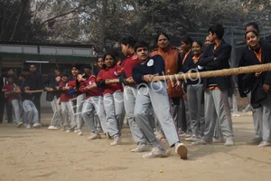 The Samarth School - Wazirabad Road Gallery