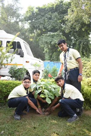 The Samarth School - Wazirabad Road Gallery