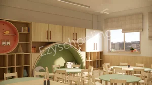 The Navriti School Gallery