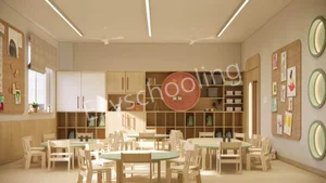 The Navriti School Gallery